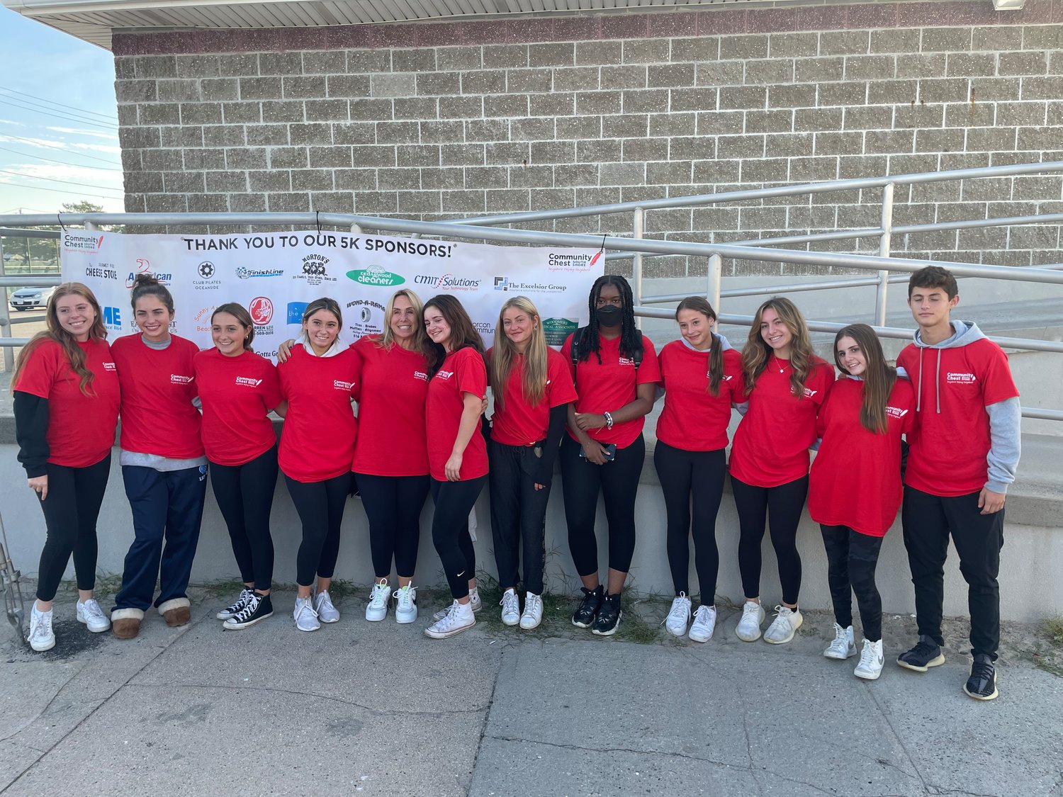 Community Chest Youth Board empowers teens Herald Community